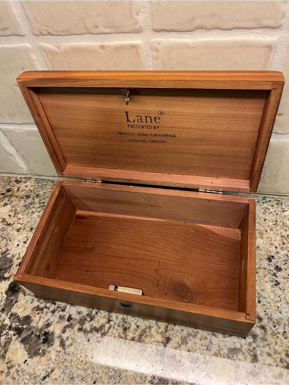 Lane this vintage